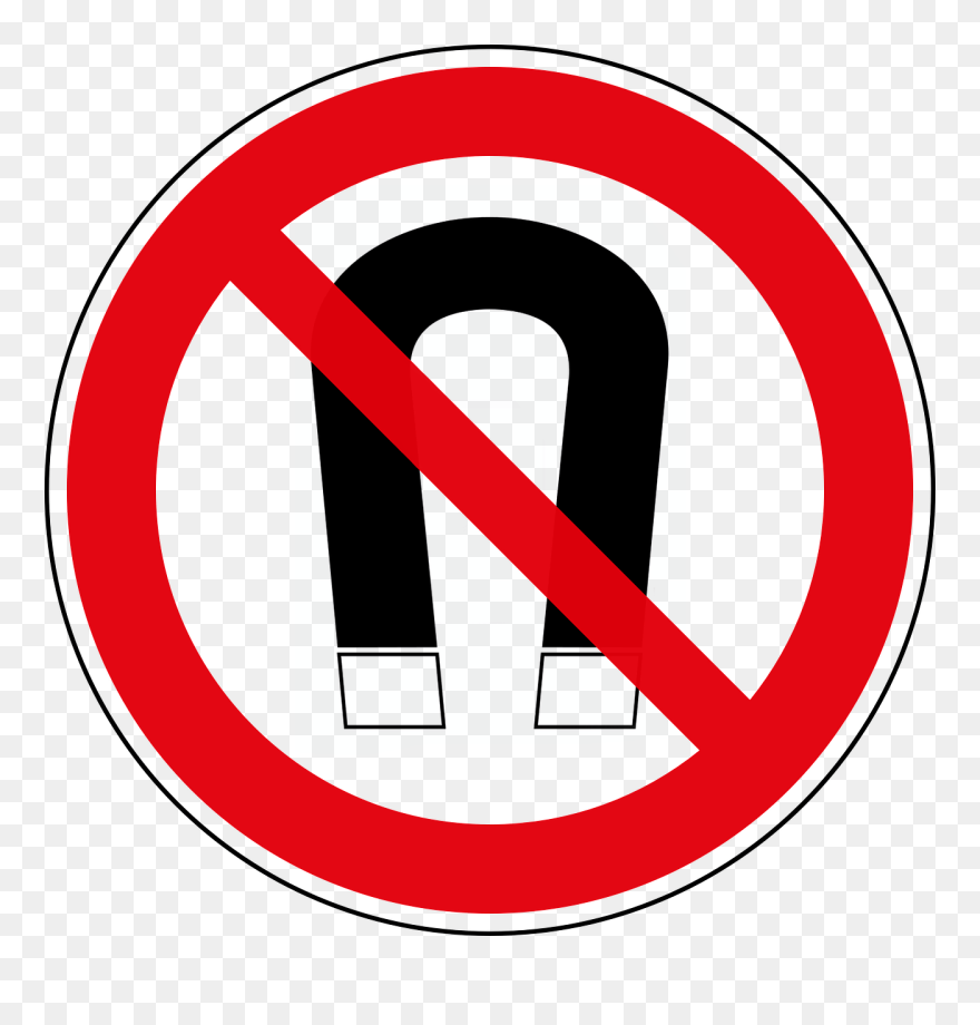 Watch Guide Watches For - Prohibido Imanes Clipart