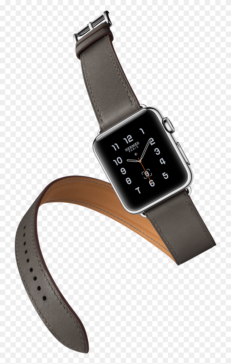 Watch Png Transparent Images - Apple Watch Long Strap Clipart