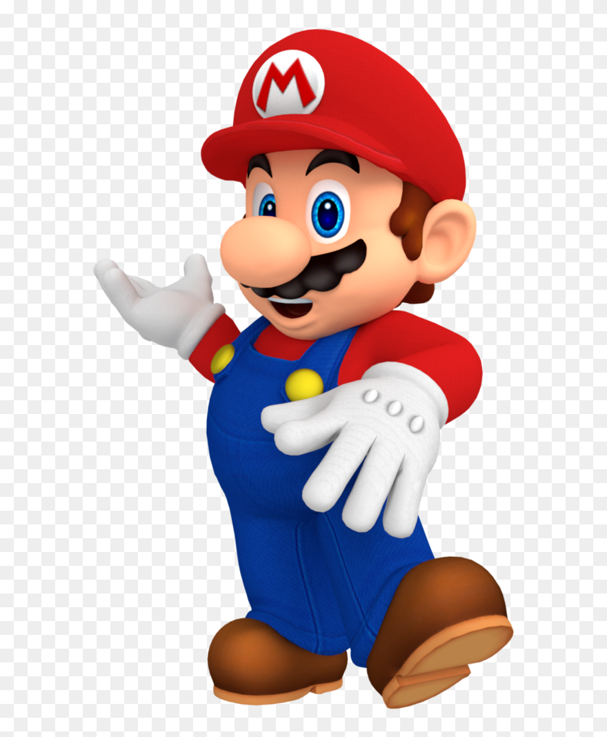 779 X 1026 - Super Mario Bros Png Clipart