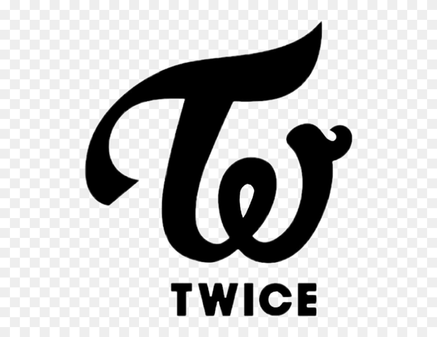 Twice Logo Universal - Twice Logo Clipart