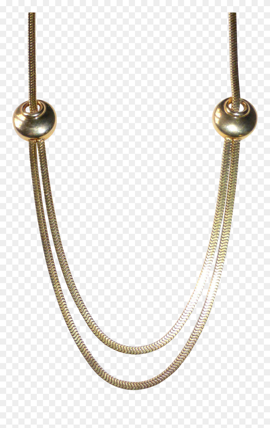Gold Money Chain Clipart Jpg Freeuse Library Art Deco - El Danzante Conchero Chichimeca - Png Download