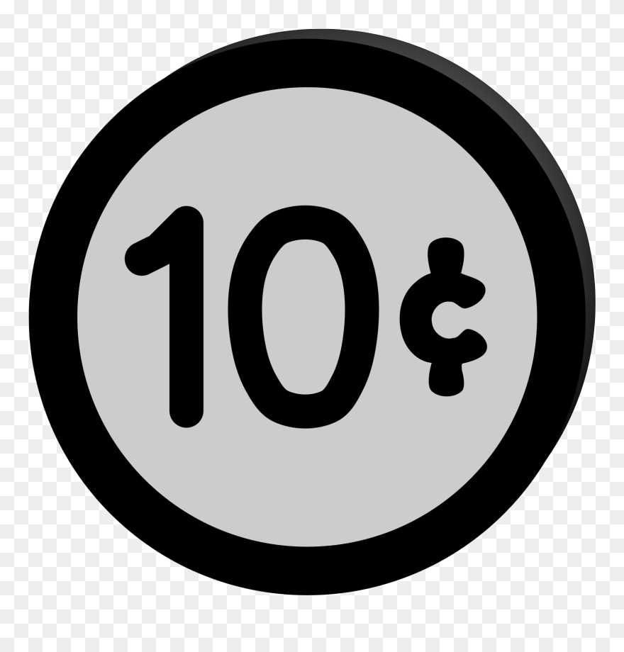 Number 13 In A Circle Clipart