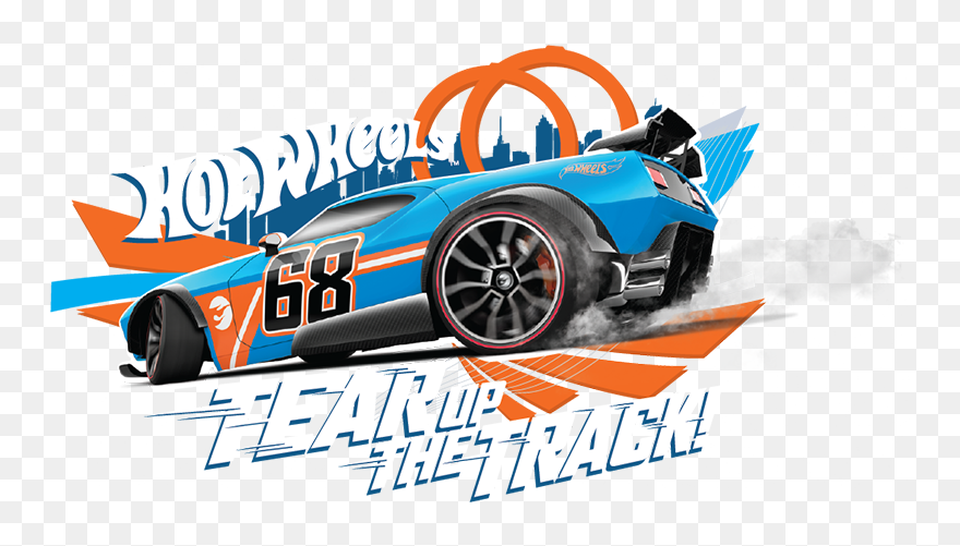 Hot Wheels Car Png - Hot Wheel Car Png Clipart