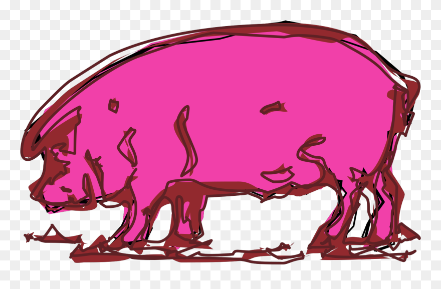 Pig Clipart