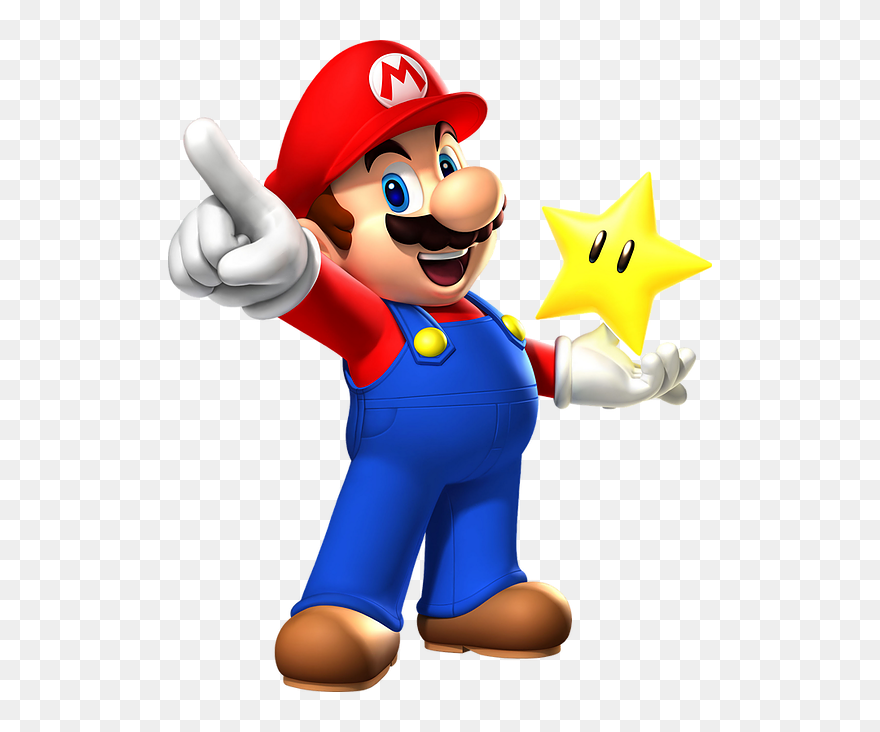Mario Mario Party 9 Clipart