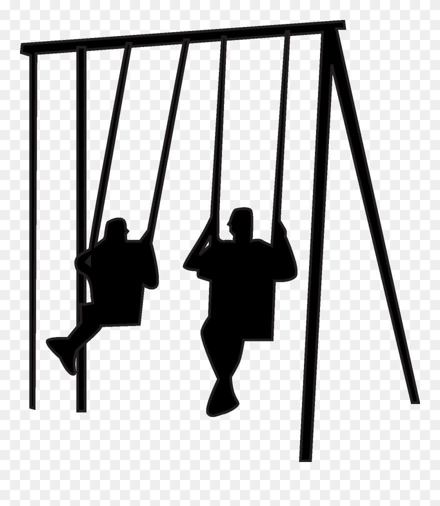 Transparent Family Clipart Silhouette - Family Vector Free - Png Download