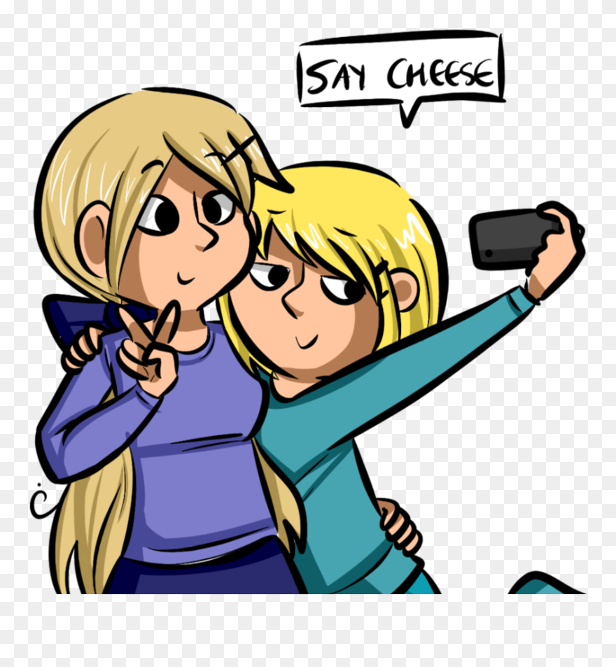 Transparent Say Cheese Clipart - Say Cheese Cartoon - Png Download