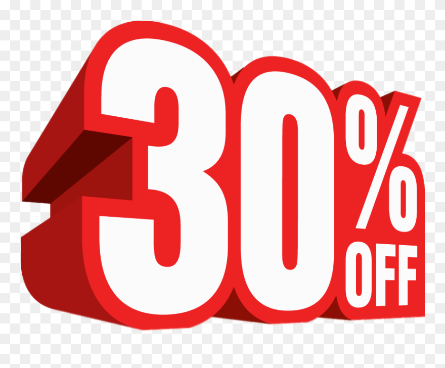 Descuento Png - Up To 30 Discount Clipart