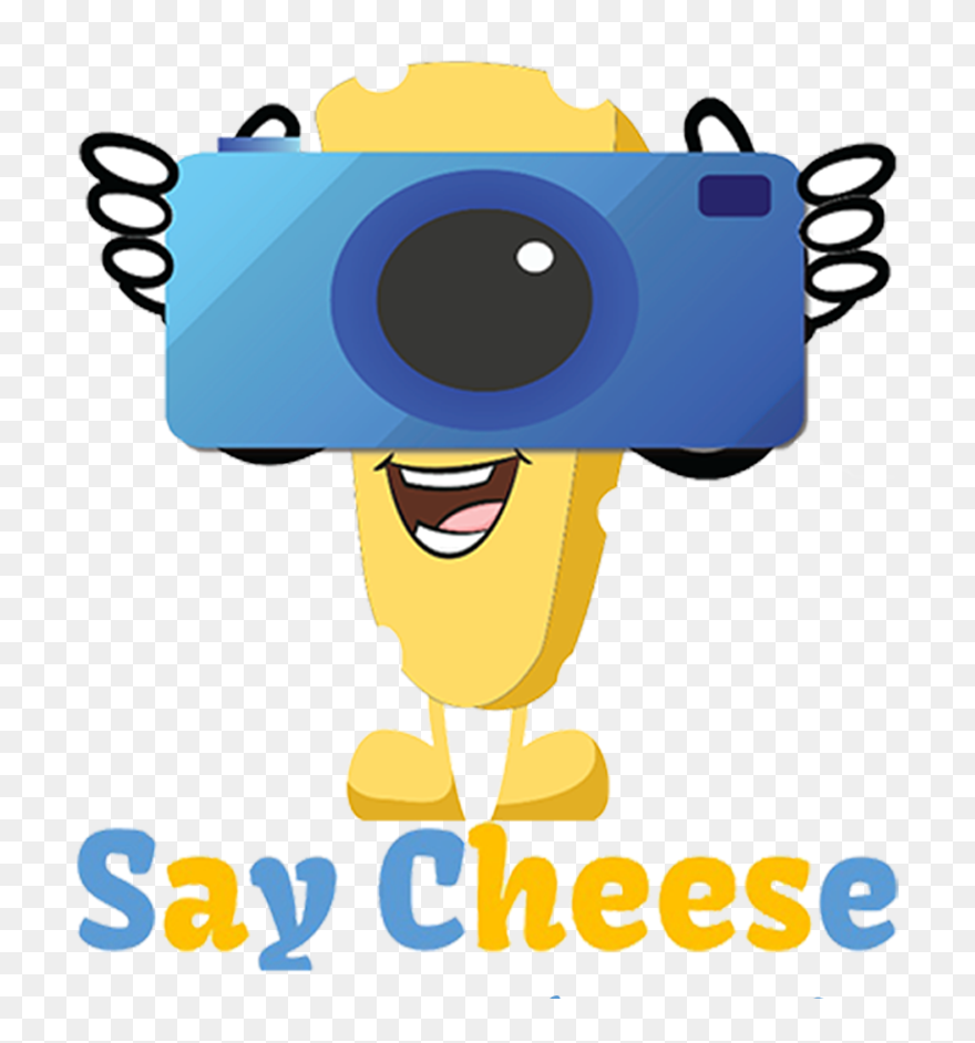Saycheese - Cartoon Clipart