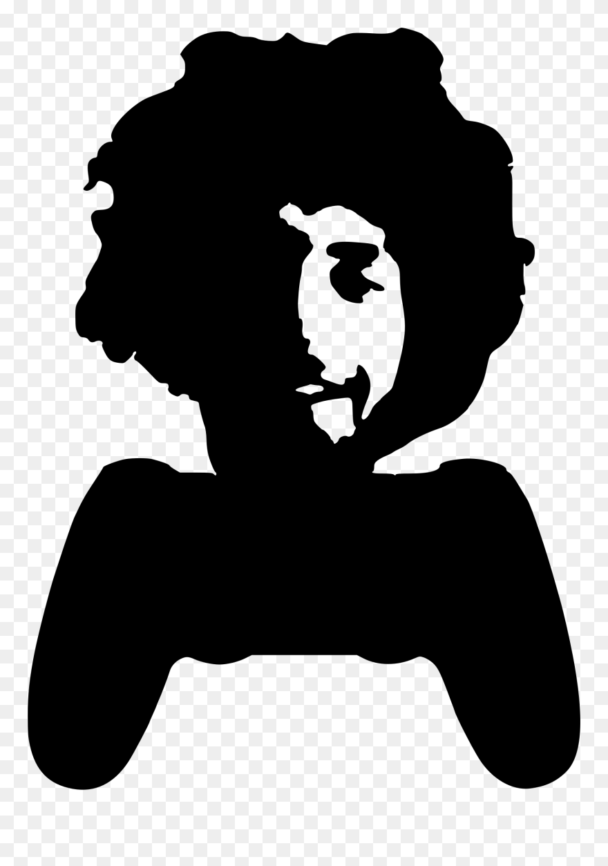 Gamer2 Clip Arts - Illustration - Png Download