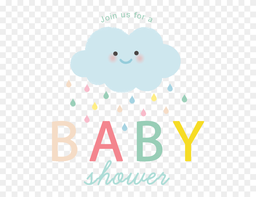 Baby Cloud Png Image Background - Illustration Clipart