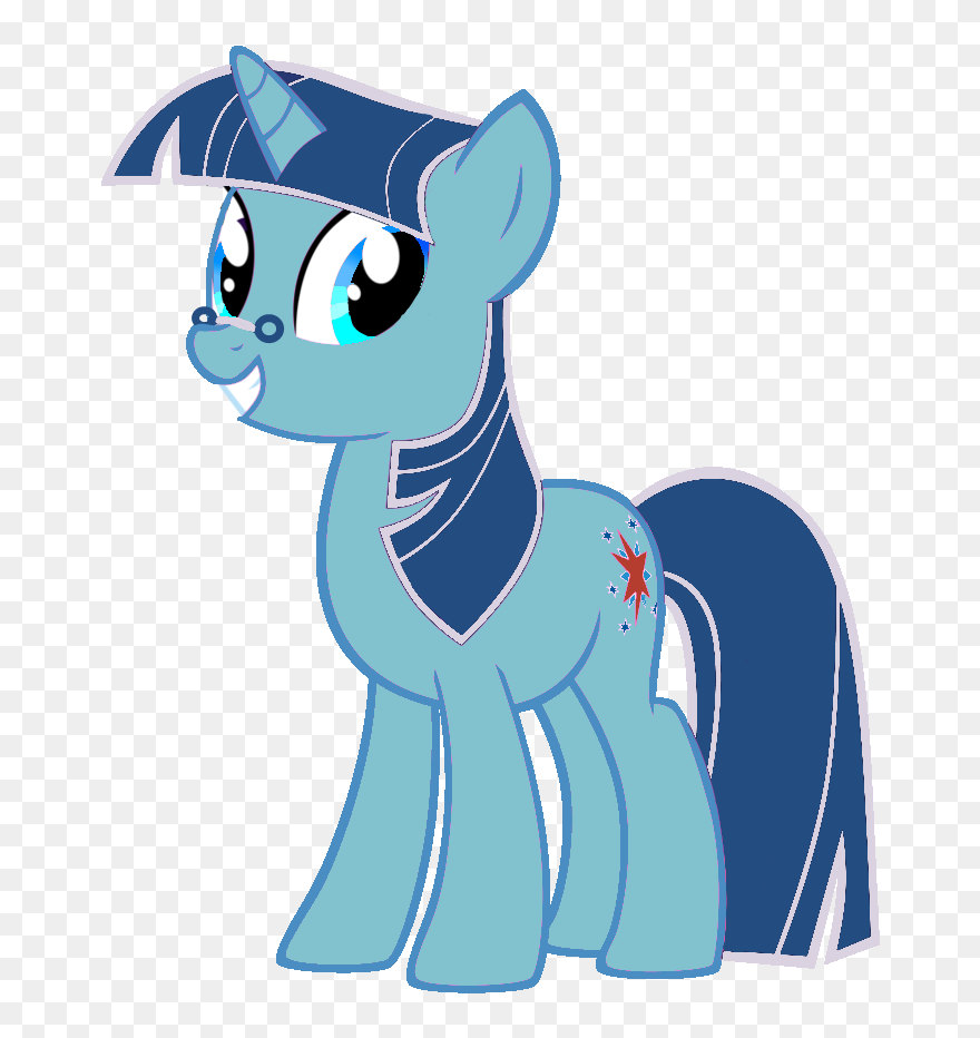 Cookie - With - Glasses - Twilight Sparkle Friendship Twilight Sparkle Twilight Clipart