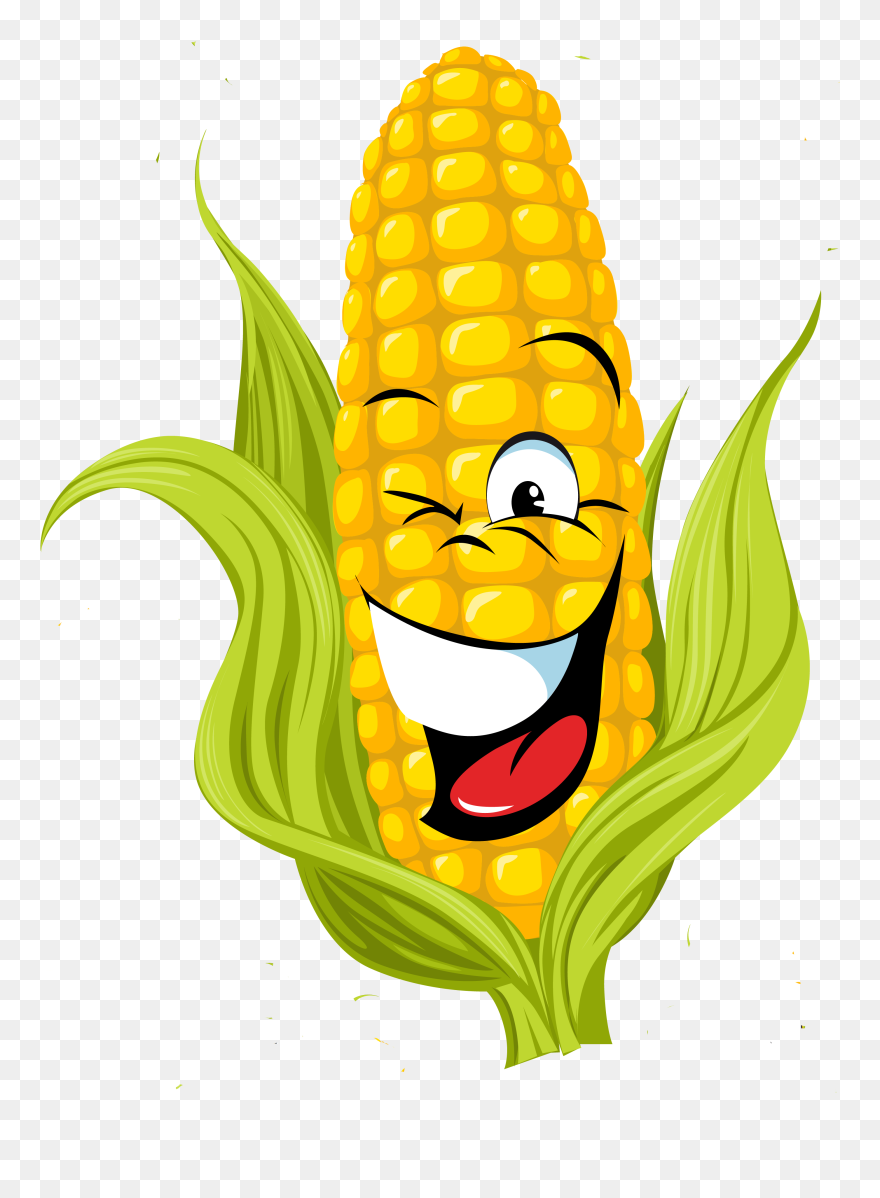 Corn Clipart - Png Download