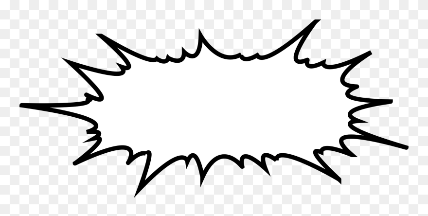 Speech Bubble Clipart