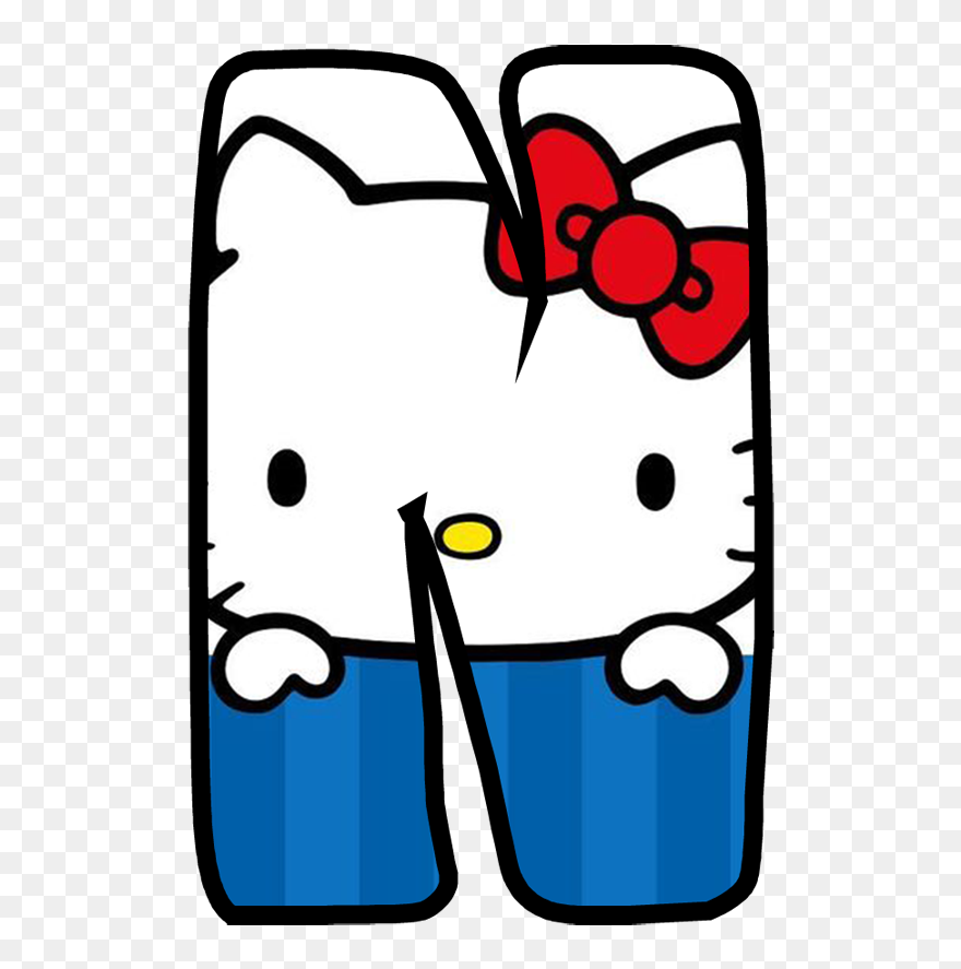 Hello Kitty Clipart