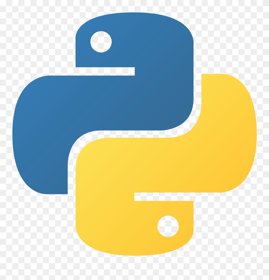 Logo Python - Python Logo Clipart (#5708783) - PinClipart