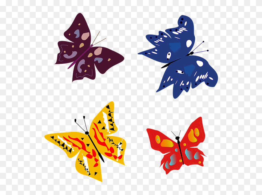 Butterfly Clipart