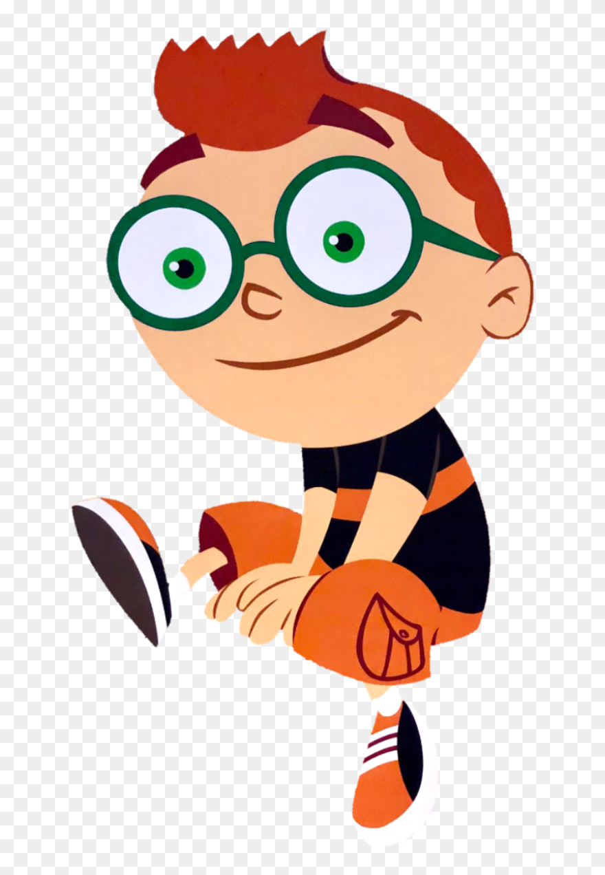 Little Einsteins Wiki - Little Einsteins Leo Clipart