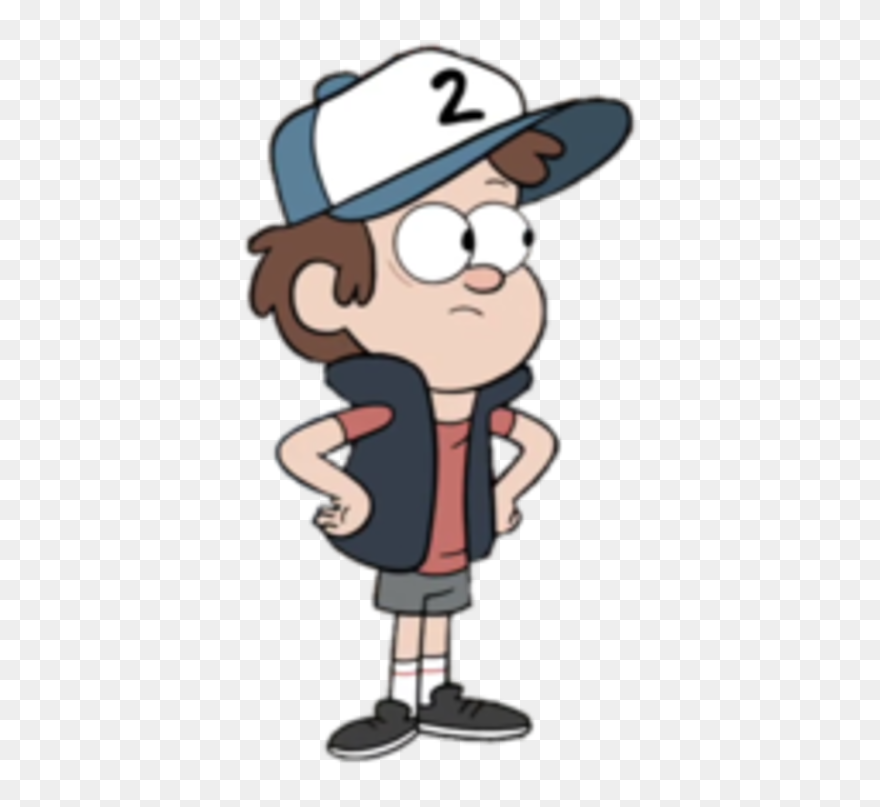 Dipper Pines Png Clipart