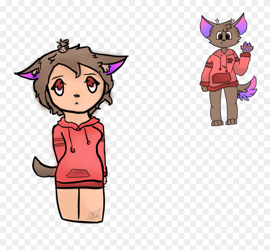 Drawing Your Stuff - Cartoon Clipart