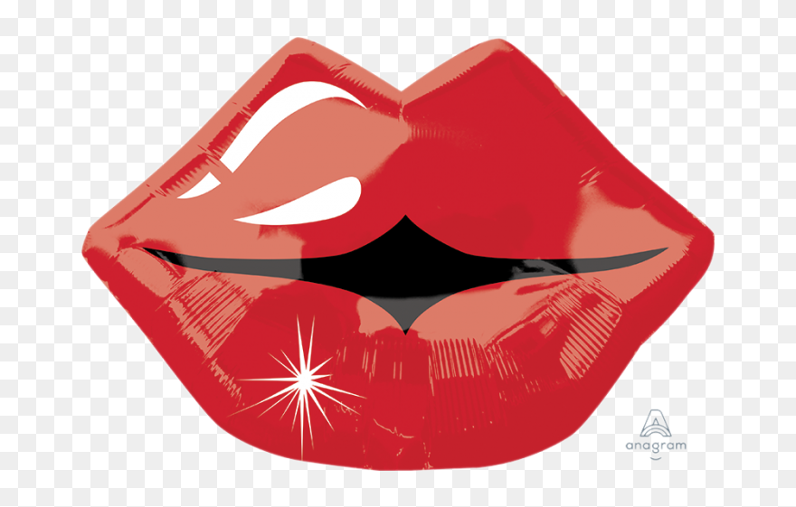 Kissy Lips Clipart
