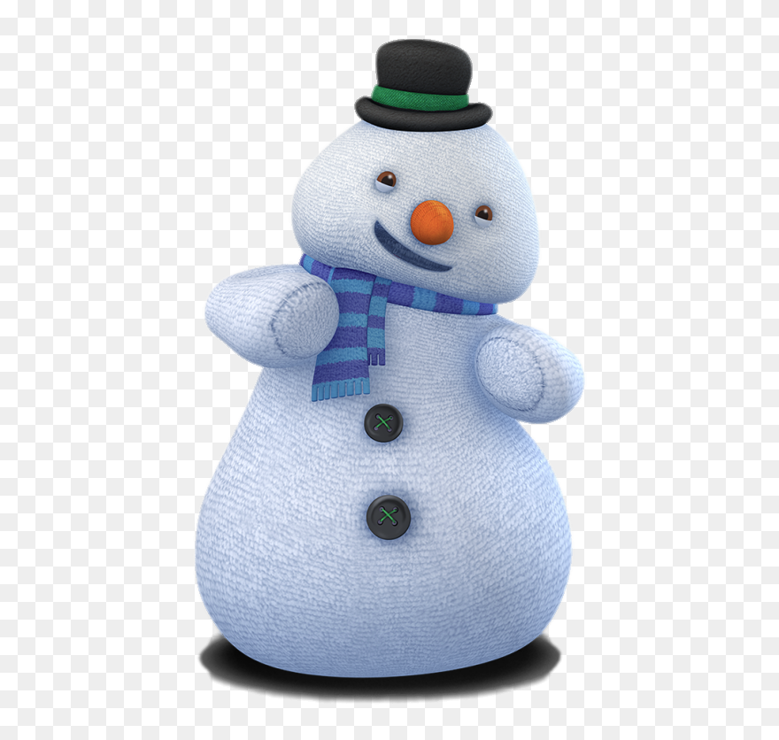 Doc Mcstuffins Character Chilly - Chilly Doc Mcstuffins Characters Clipart