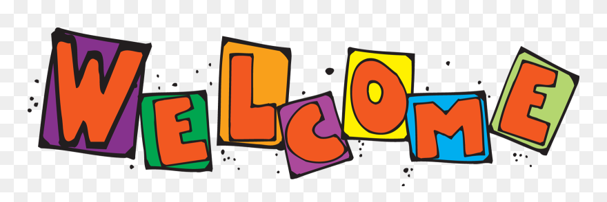 Christy Bevers - Welcome Clipart - Png Download