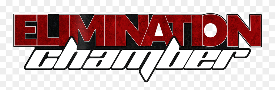 Elimination Chamber 2018 Clipart Clip Art Freeuse Wwe - Wwe Elimination Chamber Logo Png Transparent Png