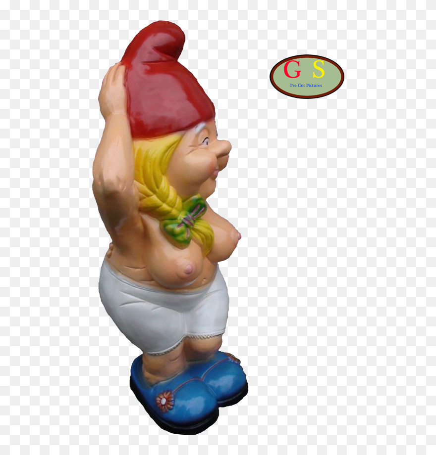 Tuinkabouter Png Clipart , Png Download - Cartoon Transparent Png