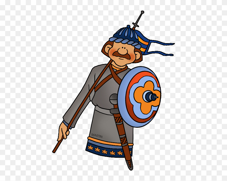 Crusader - Crusades For Kids Clipart
