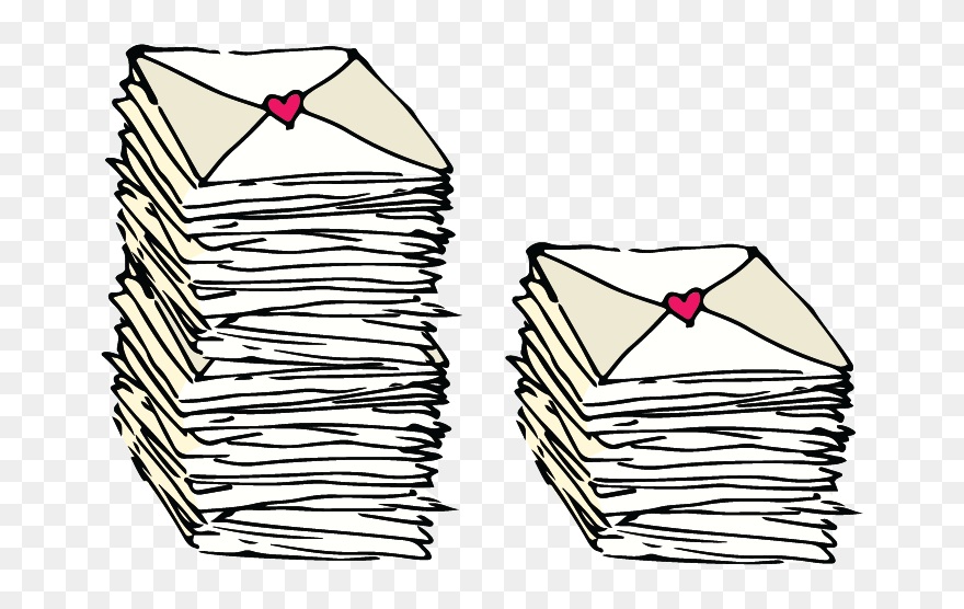 Just Over Half Of Brides Are Wanting 50-100 Guests Clipart