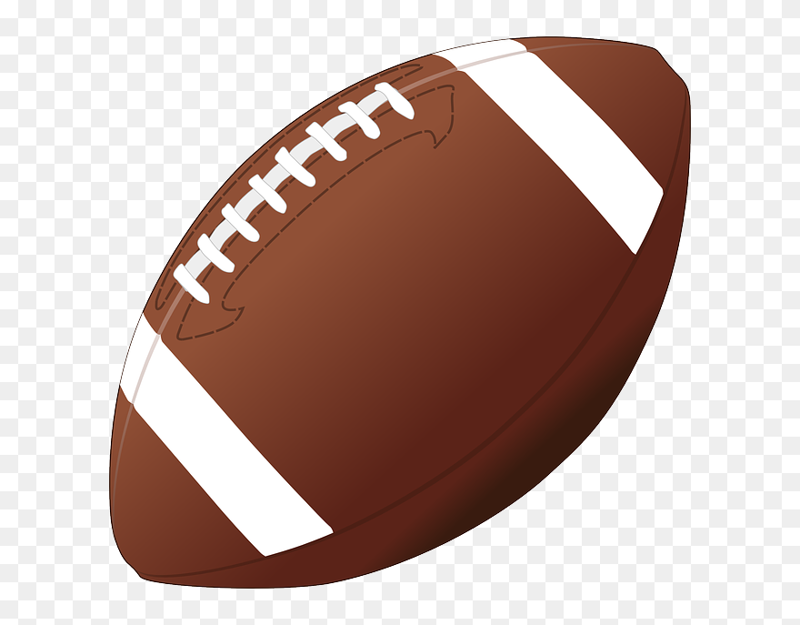 Football Clipart - Png Download