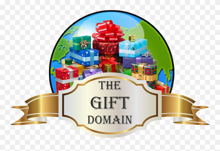 The Gift Domain Clipart