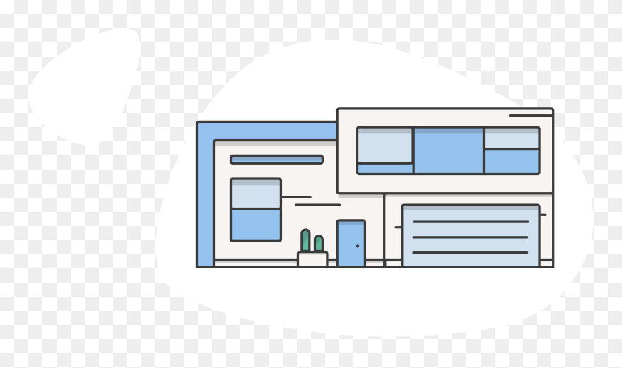 Transparent Welcome Home Clipart Free - Png Download