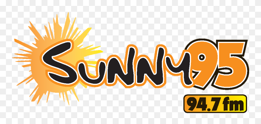 Sunny 95 Logo Clipart