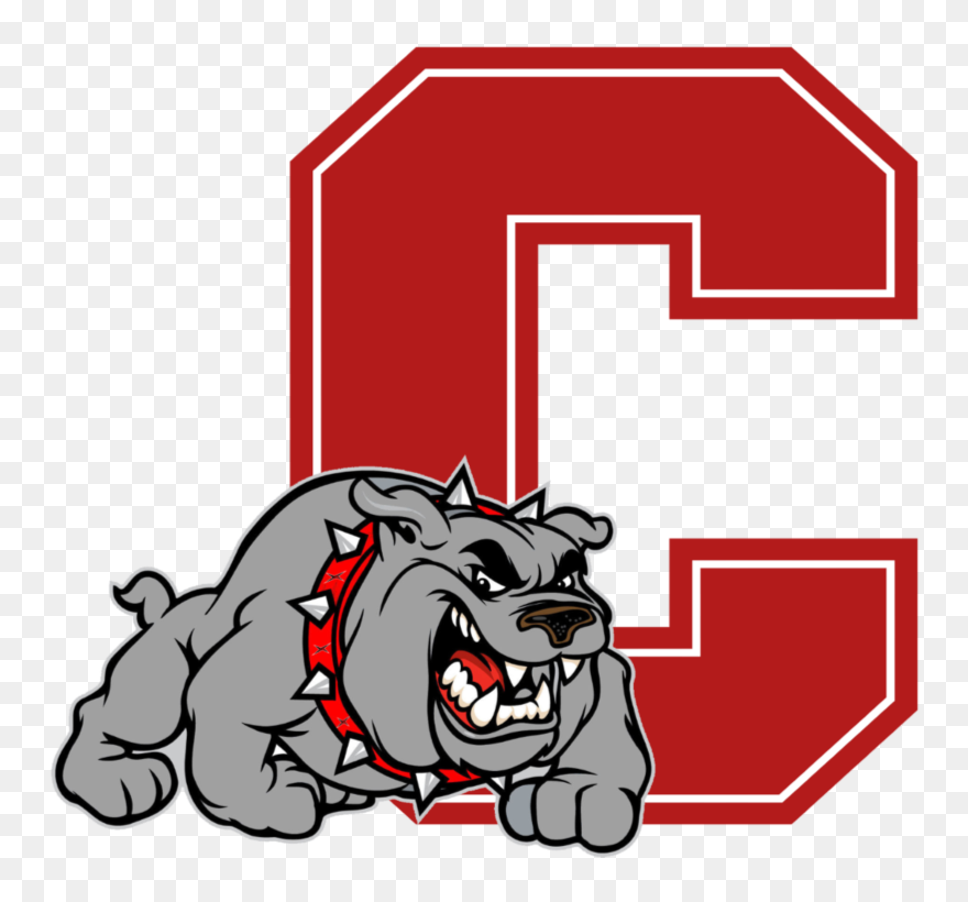 Bulldog Scoop April 27-may - Rockdale County High School Logo Clipart