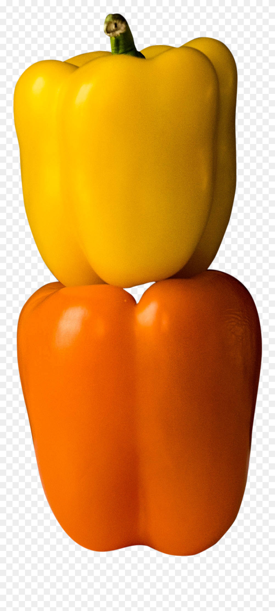 Yellow Pepper Clipart