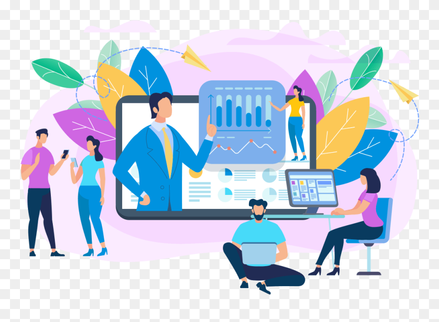 Case For The House Account - Vector Graphics Clipart