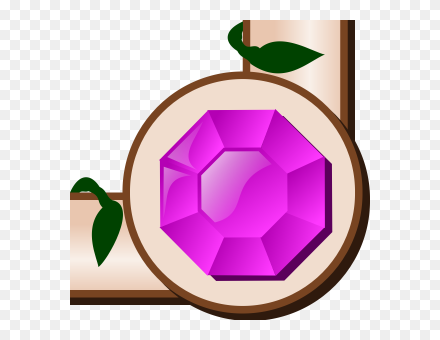 Role Playing Game Right Corner Asset For A Border Vector - Borders Clip Art - Png Download