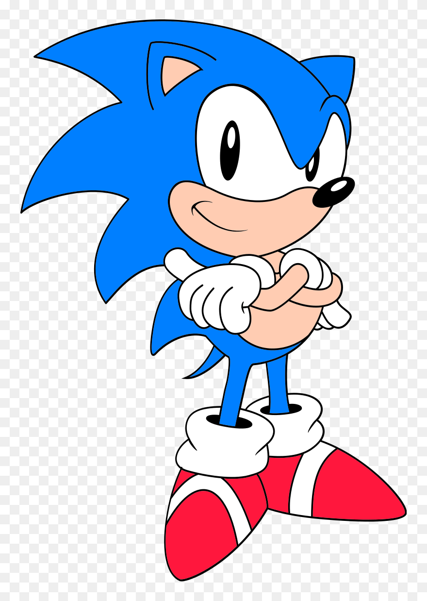 Sega 32x Sonic Mars Clipart