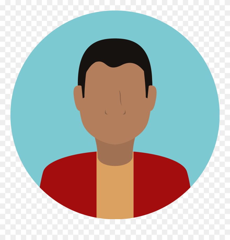 The Gospel’s Radical Transformation Of Shibu’s Hopeless - Illustration Clipart