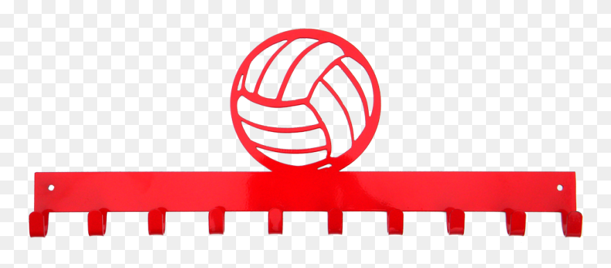 Volleyball Clipart Block Party - Transparent Background Silhouette Volleyball Girl Png