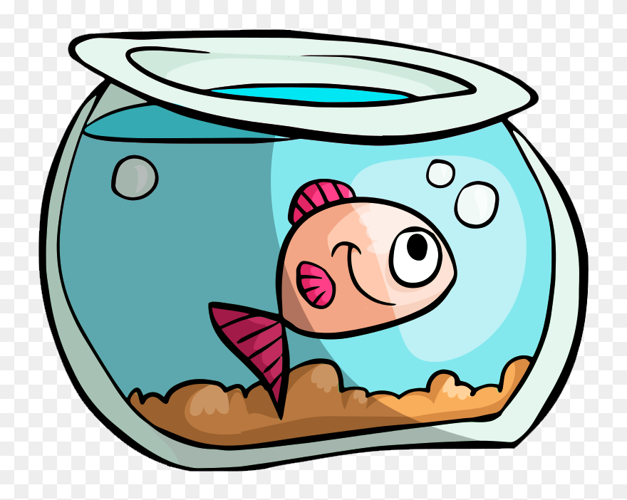 Fish Tank Clipart Png Transparent Png