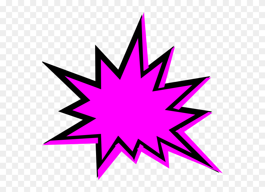 Pow Png Clipart