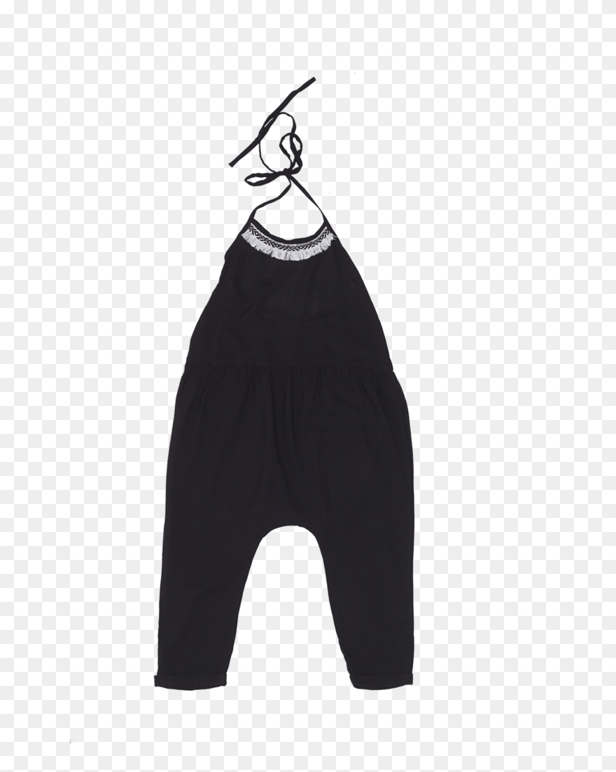 Designer Drawing Jumpsuit Transparent Png Clipart Free - Illustration