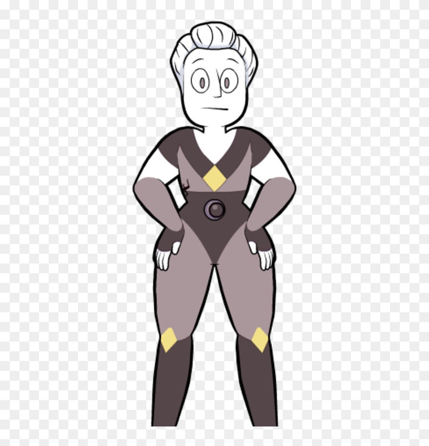 Cluster Gems - Cartoon Clipart