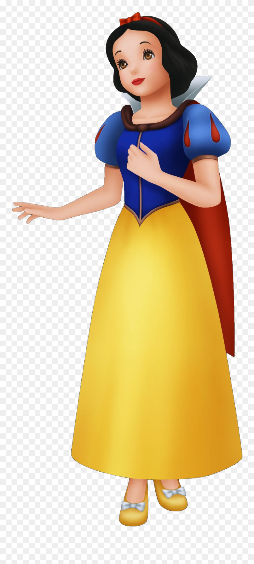 Fairytale Clipart Sofia The First - Walt Disney Character Png Transparent Png