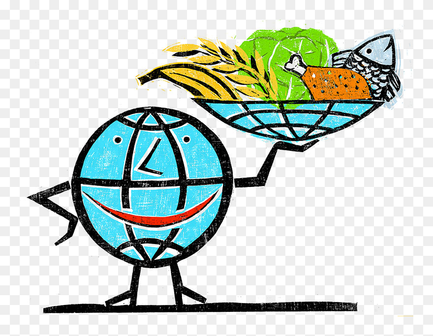 Clip Art Food Security - Png Download
