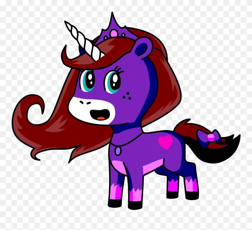 Younicorn Clipart