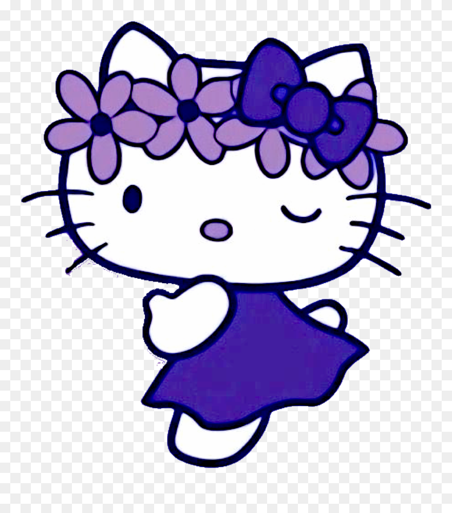 Hello Kitty Png Transparent Clipart